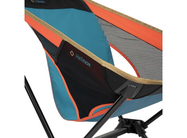 Sunset Chair (re) Heritage Multi Block 