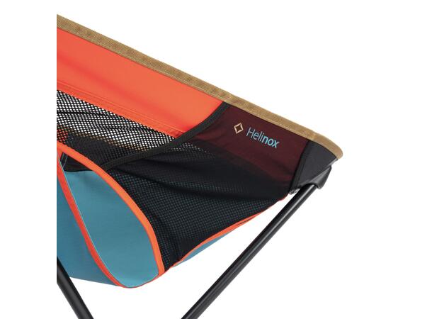 Sunset Chair (re) Heritage Multi Block 