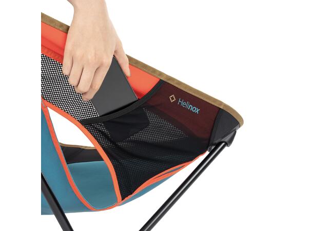 Sunset Chair (re) Heritage Multi Block 