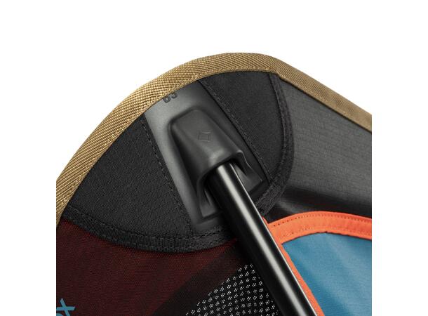 Sunset Chair (re) Heritage Multi Block 