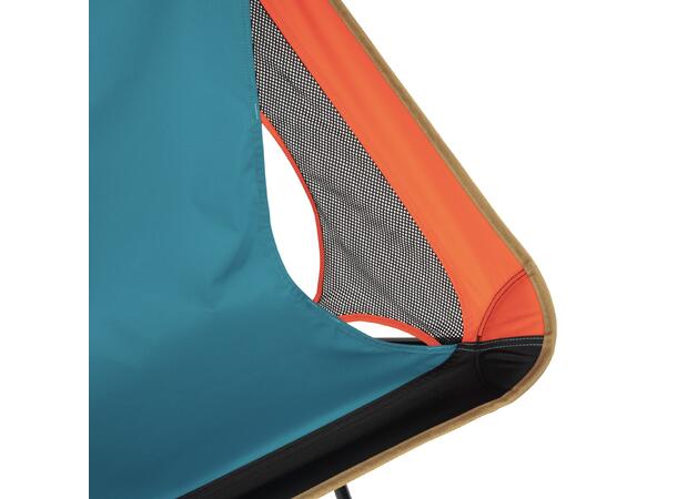 Sunset Chair (re) Heritage Multi Block 