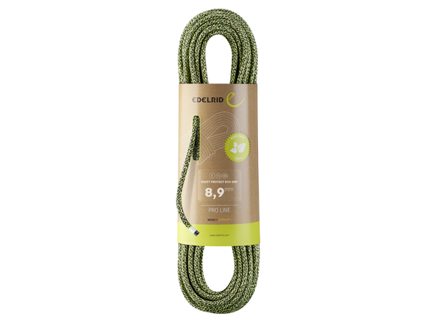 Swift Protect Eco Dry 8,9mm Night Green 30m 