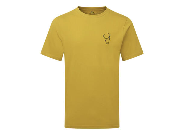 Yorik On Wire Mens Tee Admiral Blue S 