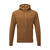 Apiro Hooded Mens Jacket Walnut S 