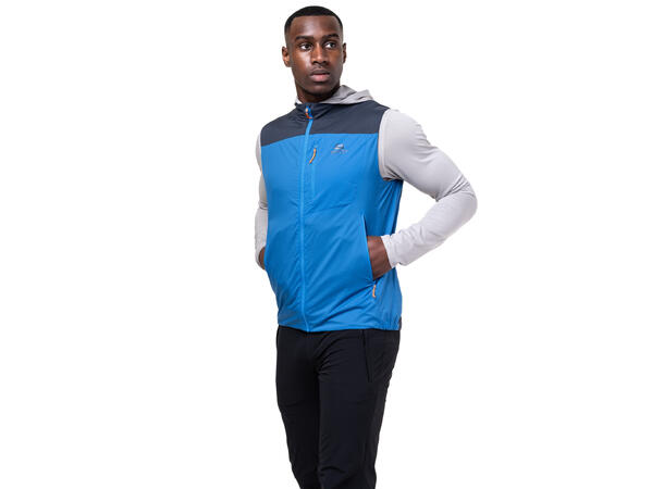 Aerotherm Mens Vest Atlantic/Blue Nights M 