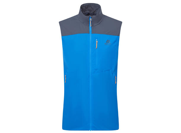 Aerotherm Mens Vest Atlantic/Blue Nights M 