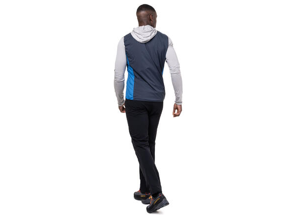 Aerotherm Mens Vest Atlantic/Blue Nights M 