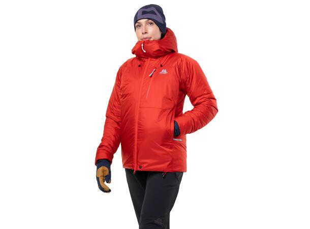 Alpamayo Wmns Jacket Admiral Blue 14 