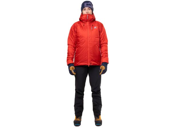 Alpamayo Wmns Jacket Admiral Blue 14 