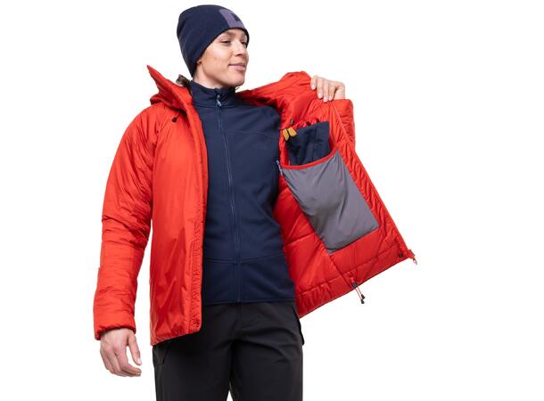 Alpamayo Wmns Jacket Admiral Blue 14 