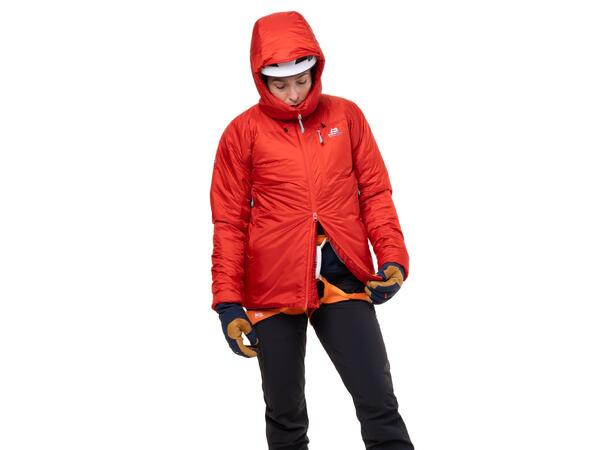 Alpamayo Wmns Jacket Admiral Blue 14 