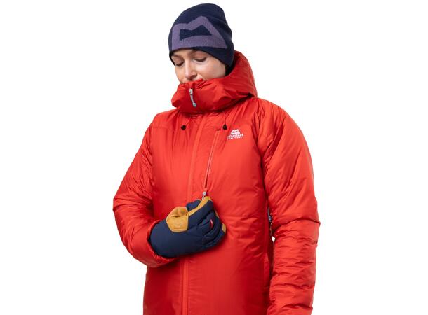 Alpamayo Wmns Jacket Admiral Blue 14 