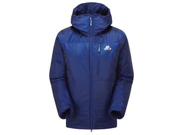 Alpamayo Wmns Jacket Admiral Blue 14 