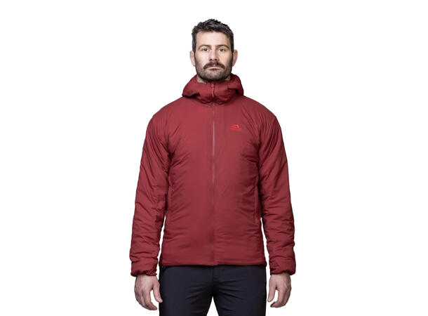 Andola Hooded Mens Jacket Cosmos L 