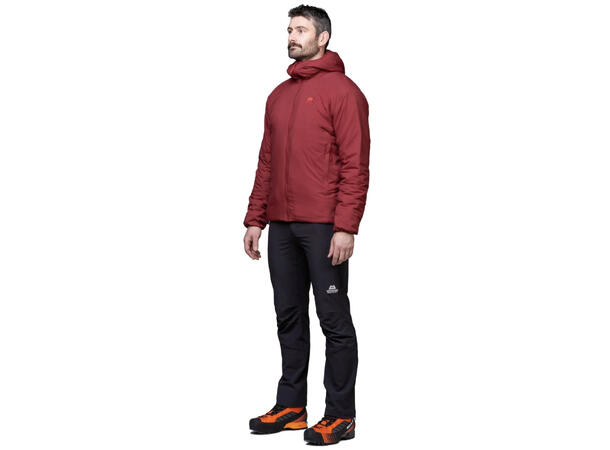 Andola Hooded Mens Jacket Cosmos L 