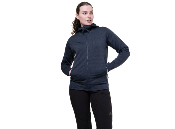 Apiro Hooded Wmns Jacket Cosmos 8 