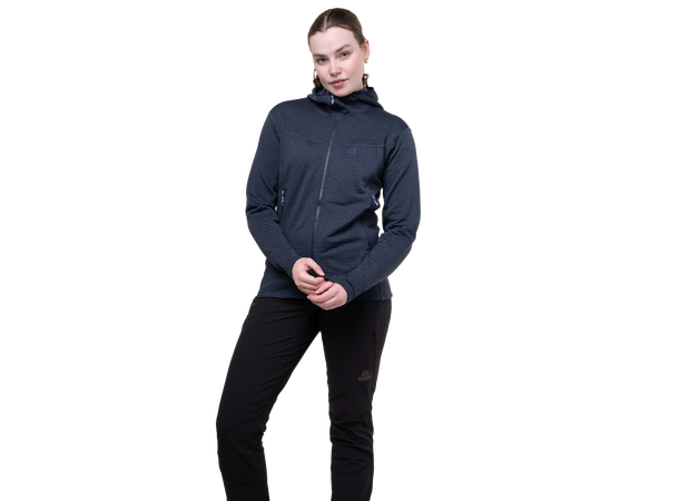 Apiro Hooded Wmns Jacket Cosmos 8 