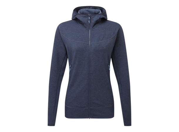 Apiro Hooded Wmns Jacket Cosmos 8 