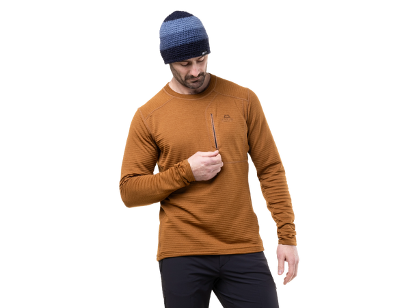 Apiro Mens Crew Fern L 