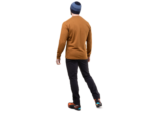 Apiro Mens Crew Fern L 