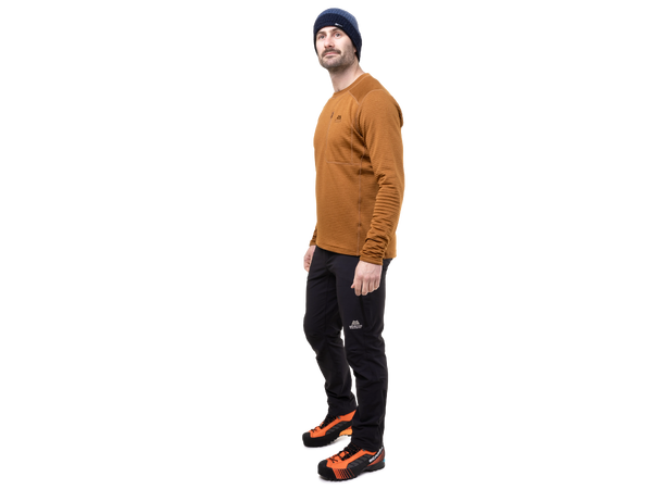 Apiro Mens Crew Fern L 