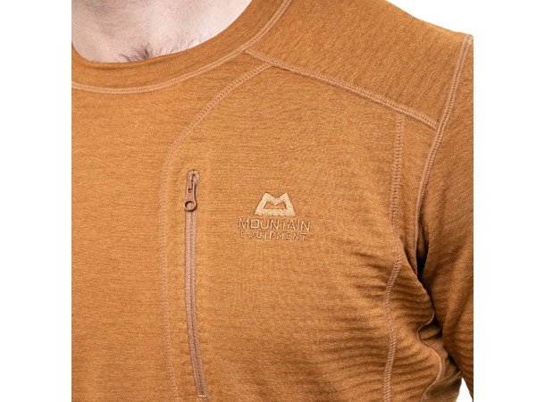 Apiro Mens Crew Fern L 