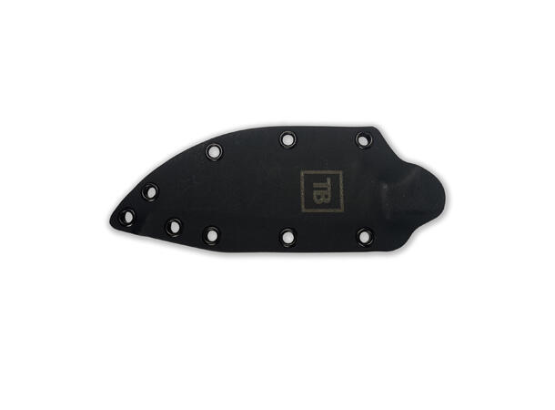 COMMANDEUR KNIFE TOXIFIED ZIRICOTE HDL WITH POUCH IN BOX 