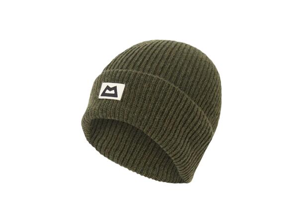 Crimp Beanie Dark Olive O/S 