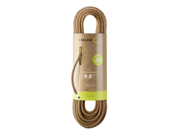 Eagle Lite Protect Eco Dry 9,5mm Neon pink-Neon green 70m 