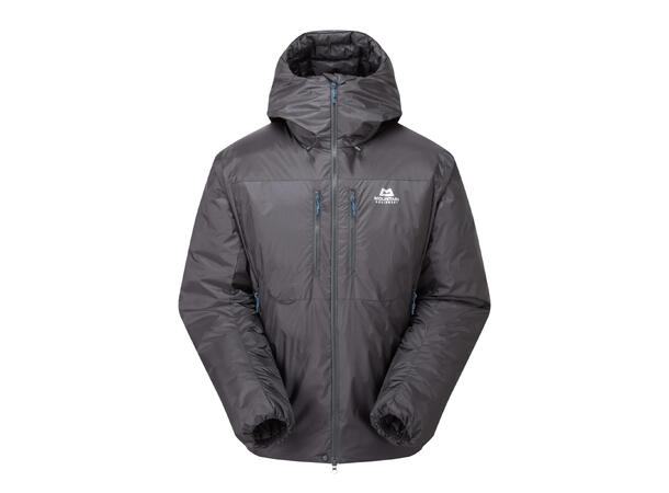 Jiega Mens Jacket Obsidian M 