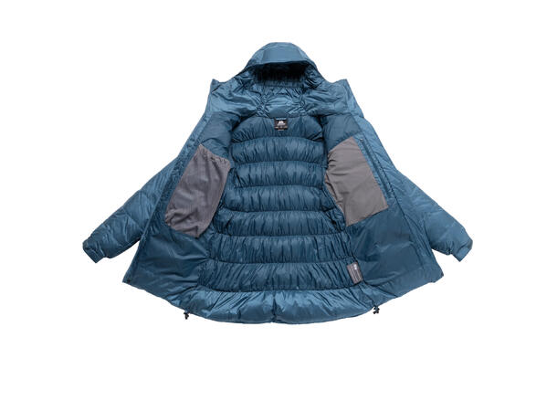 K7 Wmns Jacket Deep Teal 12 