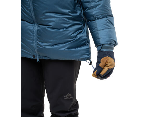 K7 Wmns Jacket Deep Teal 12 