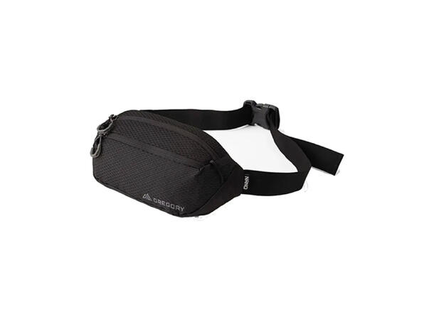 Nano Waistpack Mini Optic Black 