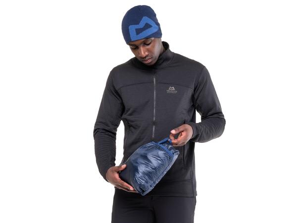 Oreus Mens Vest Merlot/Admiral blue L 