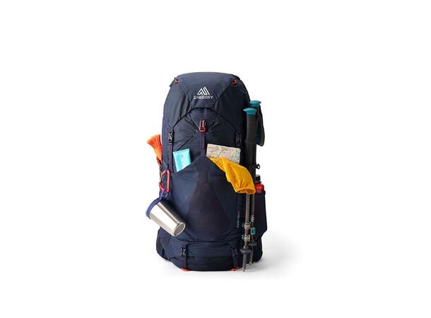 Paragon 60 Alpine Black M/L 