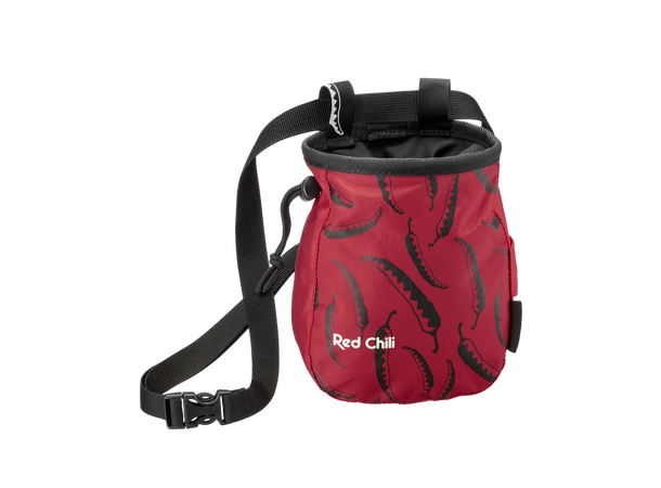 Red Chili Chalk Bag Giant Red Chili 