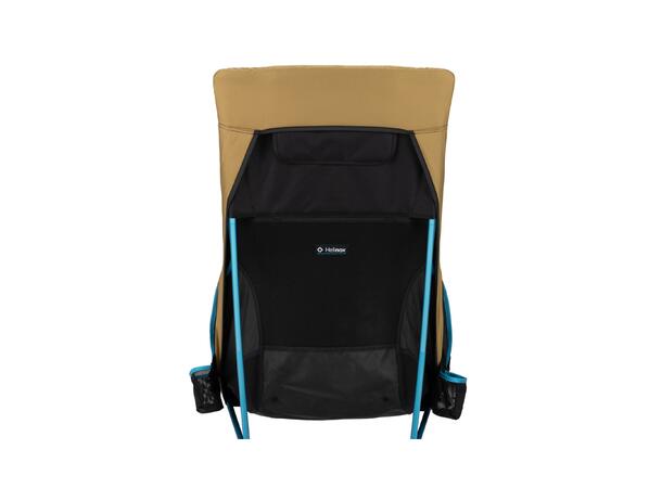 Seat Warmer for Savanna Chair Black/Coyote Tan 