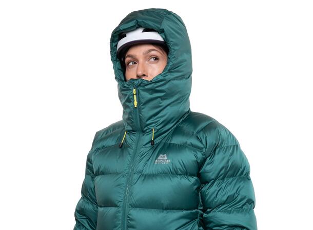 Sigma Wmns Jacket Stellar Blue 10 