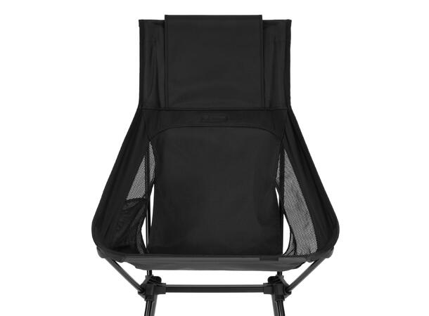 Sunset Chair (re) Blackout Edition 