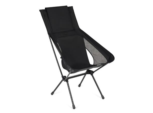 Sunset Chair (re) Blackout Edition 