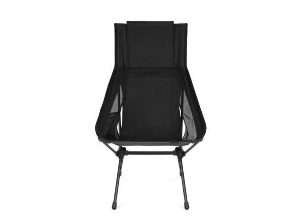 Sunset Chair (re) Blackout Edition 