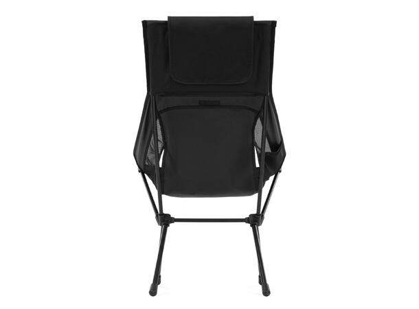 Sunset Chair (re) Blackout Edition 