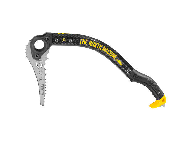 The North Machine Carbon Vario w/(Katana ice, simple) 