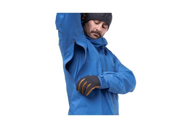 Tupilak Mens Jacket Atlantic Blue L 