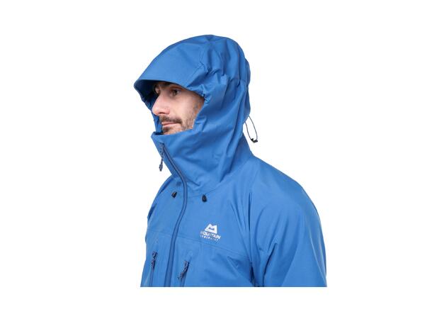 Tupilak Mens Jacket Atlantic Blue L 