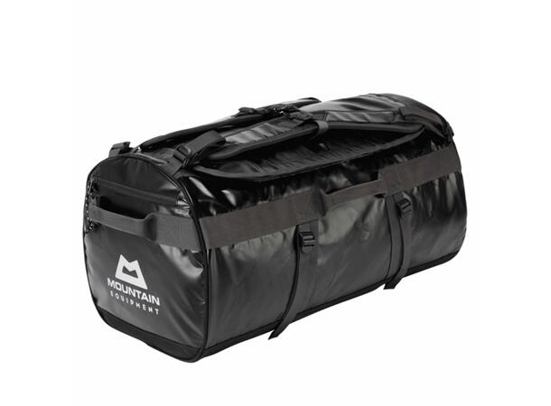 Wet & Dry Kitbag 140L Black/Shadow/Silver 