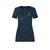 W Bergglück Tee Blueberry/Feather Grey M 