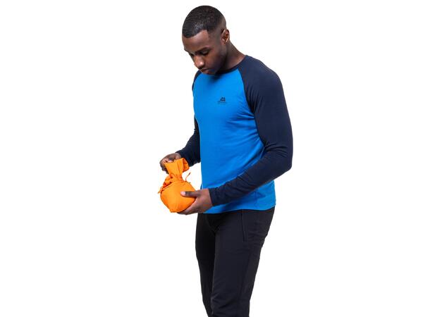 Aerofoil Hooded Mens Jacket Vine Green L 