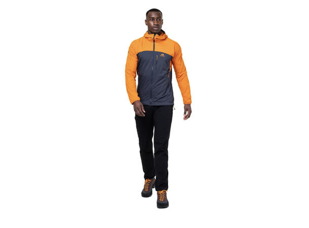 Aerotherm Mens Jacket Blue Nights S 