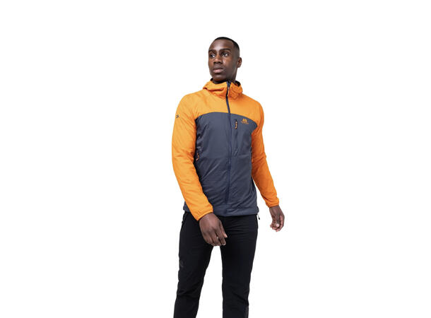 Aerotherm Mens Jacket Blue Nights S 
